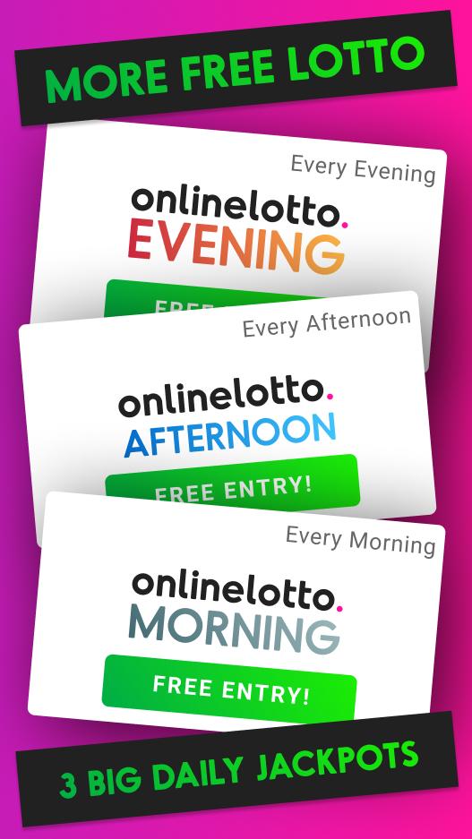 Online Lotto