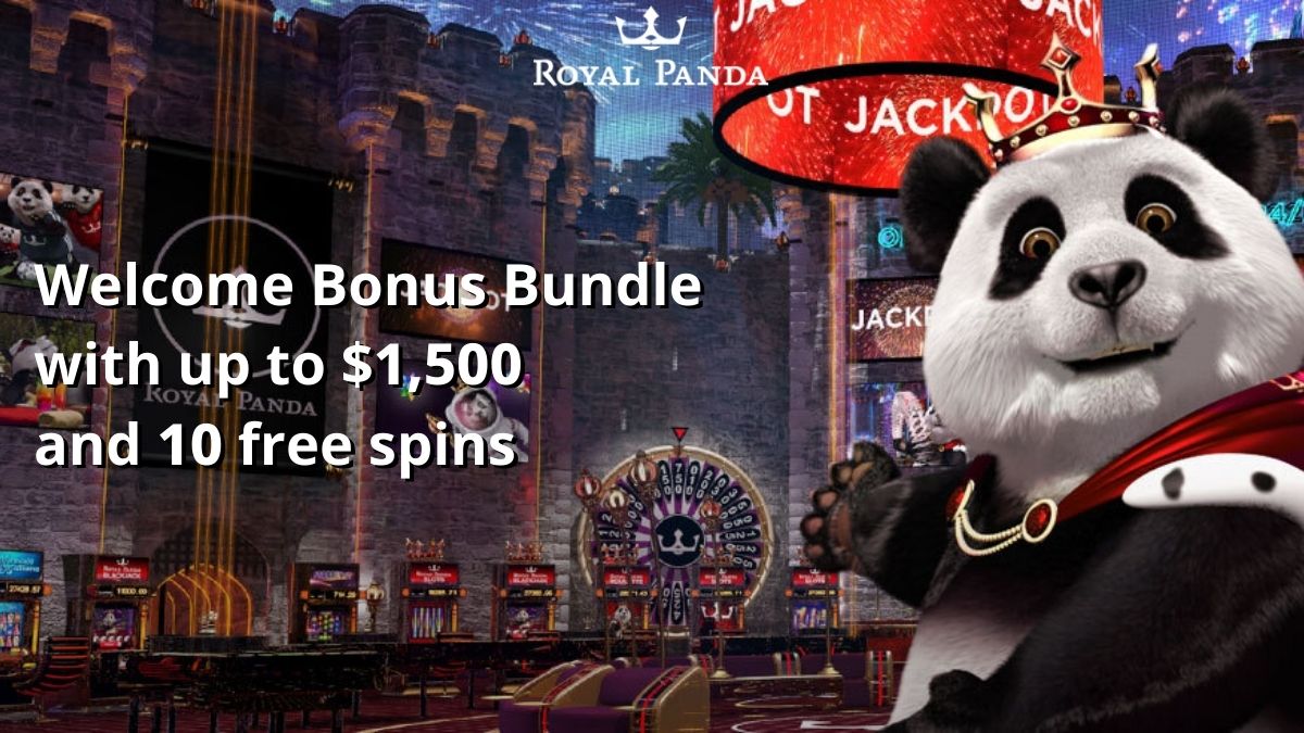 Royal panda free spins no deposit