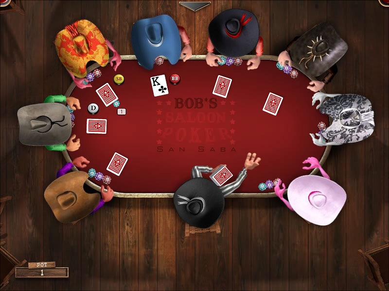 24 7 texas holdem poker